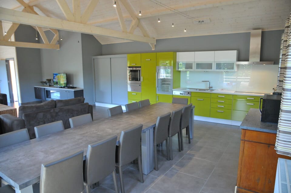 Chalet | Private kitchen | Highchair