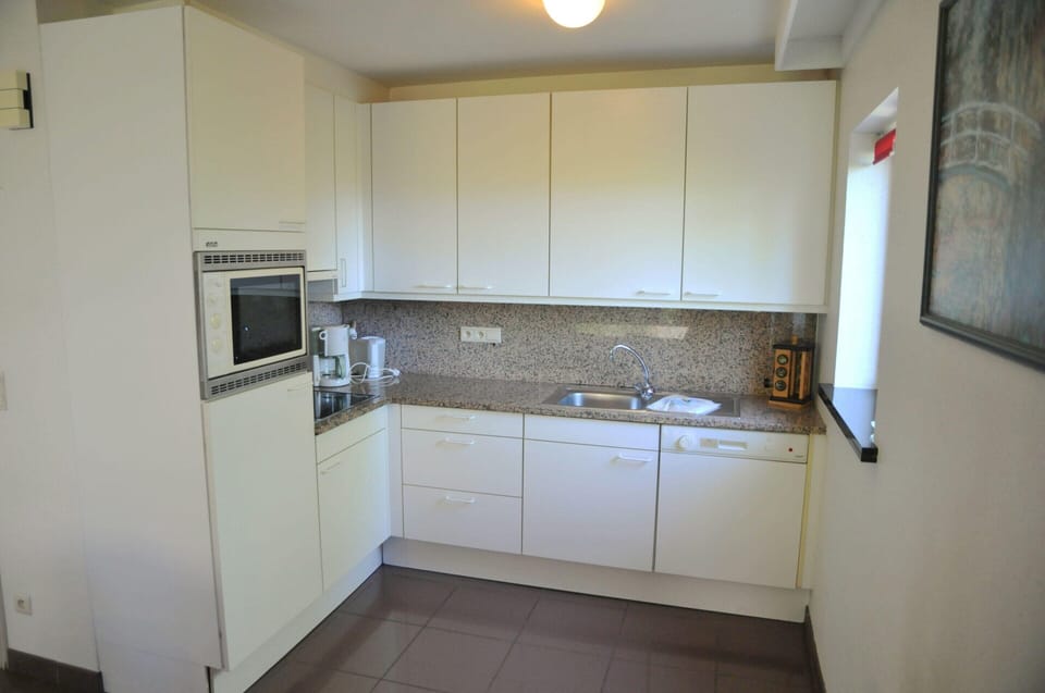Apartment | Private kitchen | Highchair
