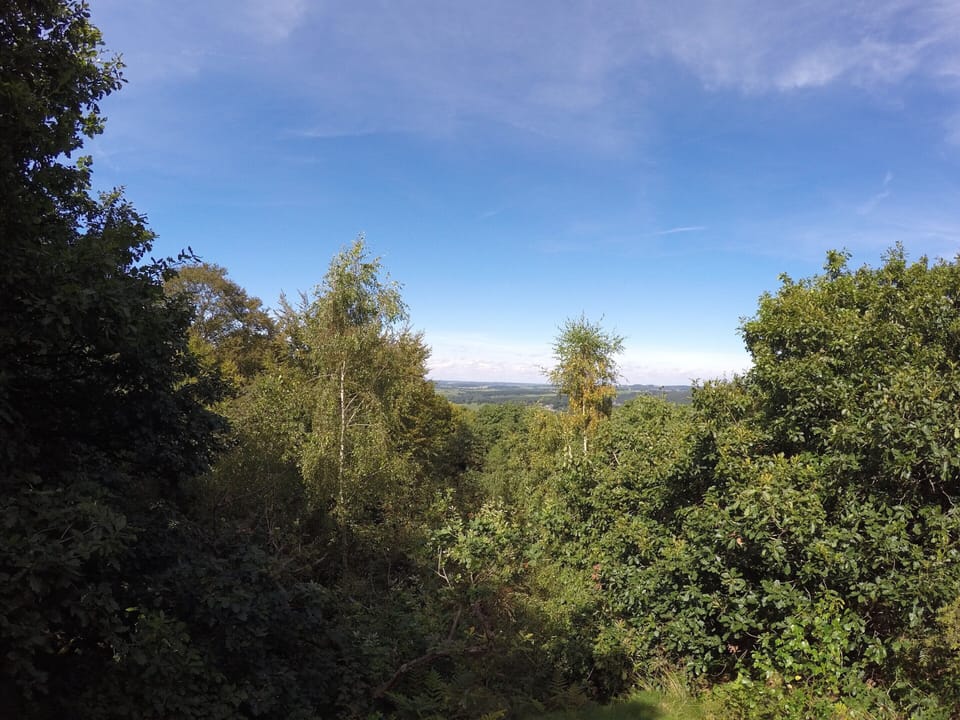 Villa | View from property