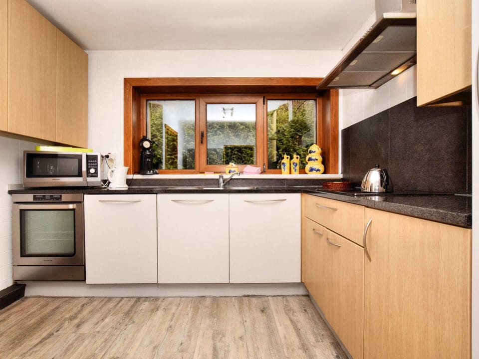 Villa | Private kitchen | Highchair
