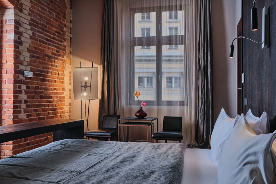 Minibar, in-room safe, free cribs/infant beds, free WiFi