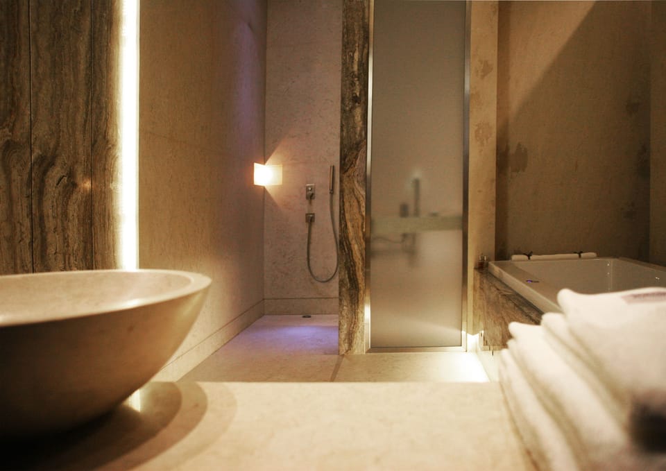 Minibar, in-room safe, free cribs/infant beds, free WiFi