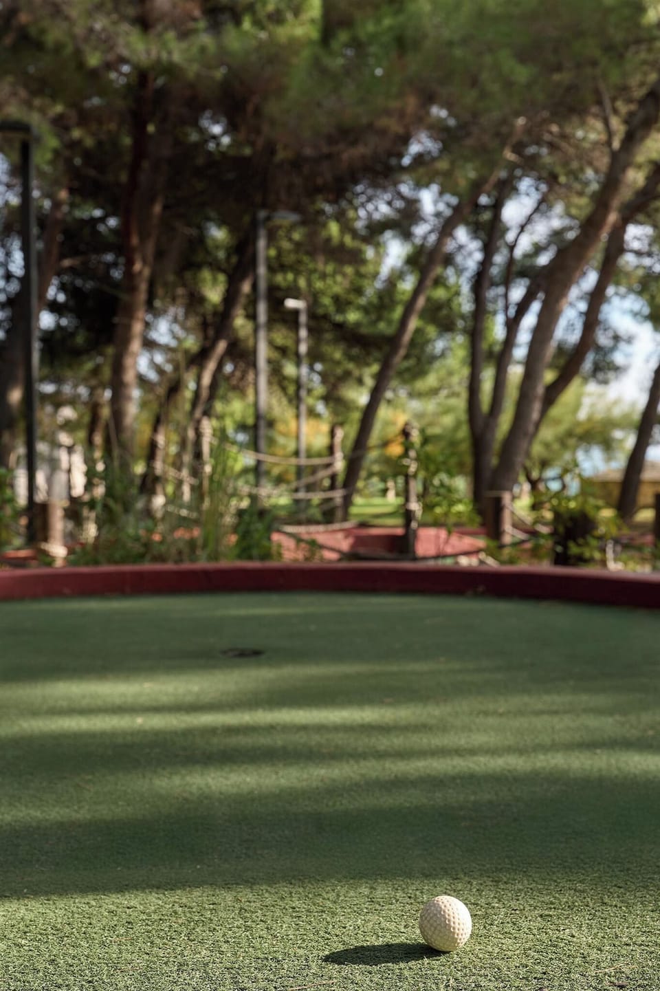 Amadria Park Deluxe Beach Mobile Home Hotel in Šibenik