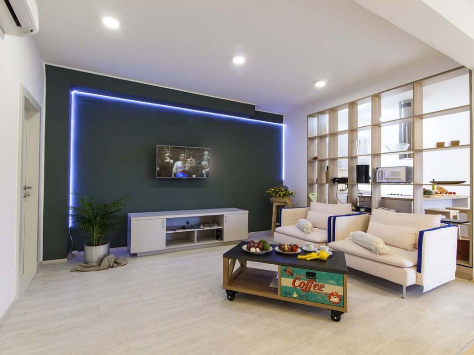Villa | Living area