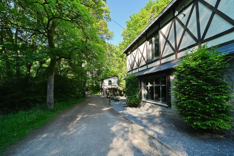 House | Property grounds
