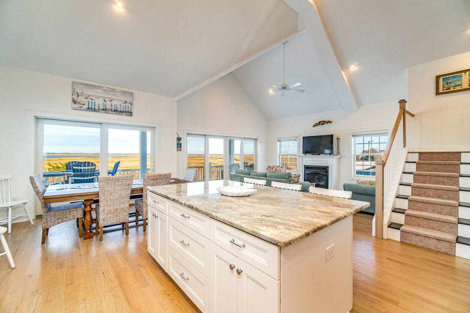 Kitchen View