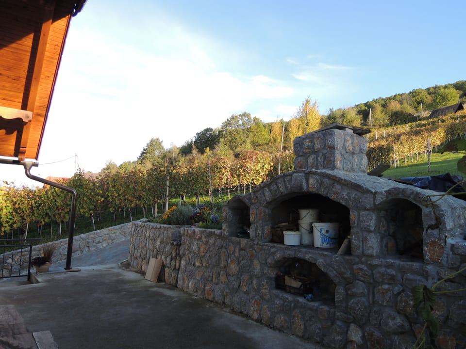 BBQ/picnic area