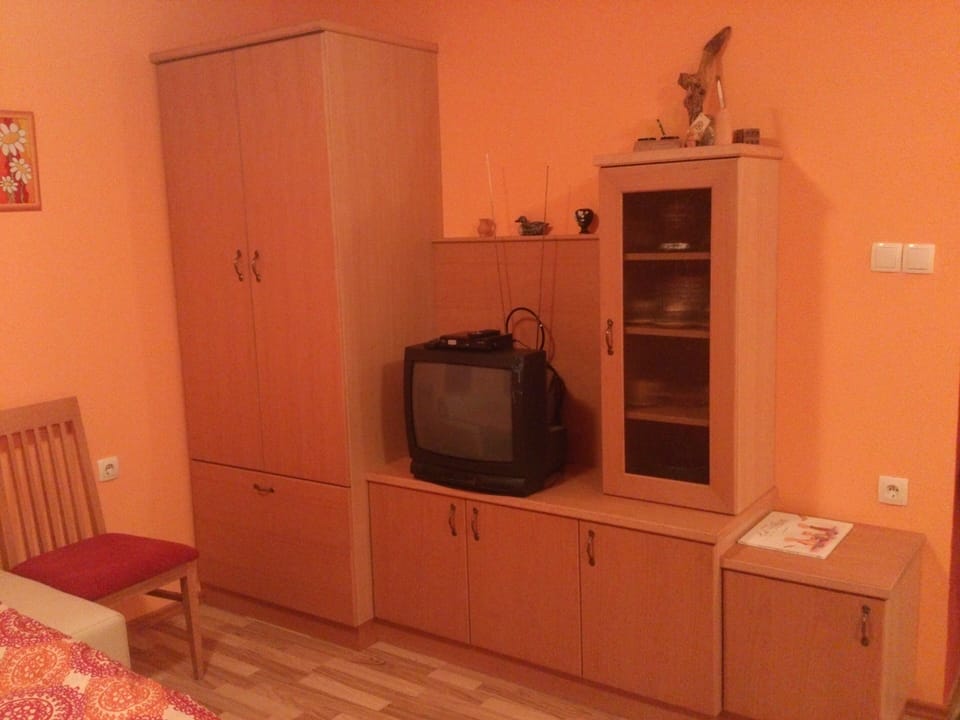 Cottage | Television