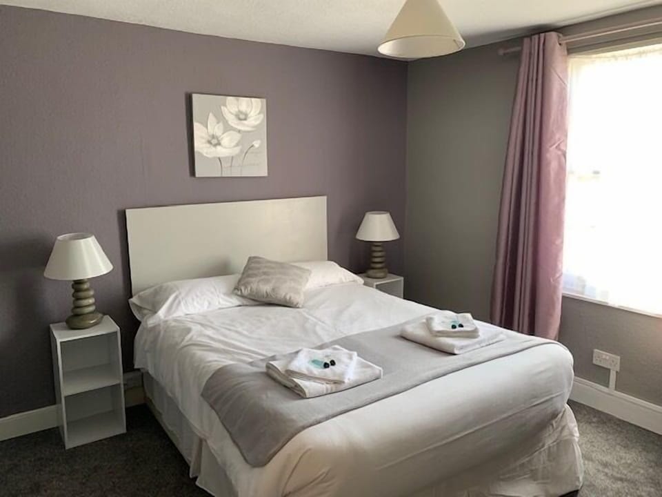 Standard Double Room, Ensuite