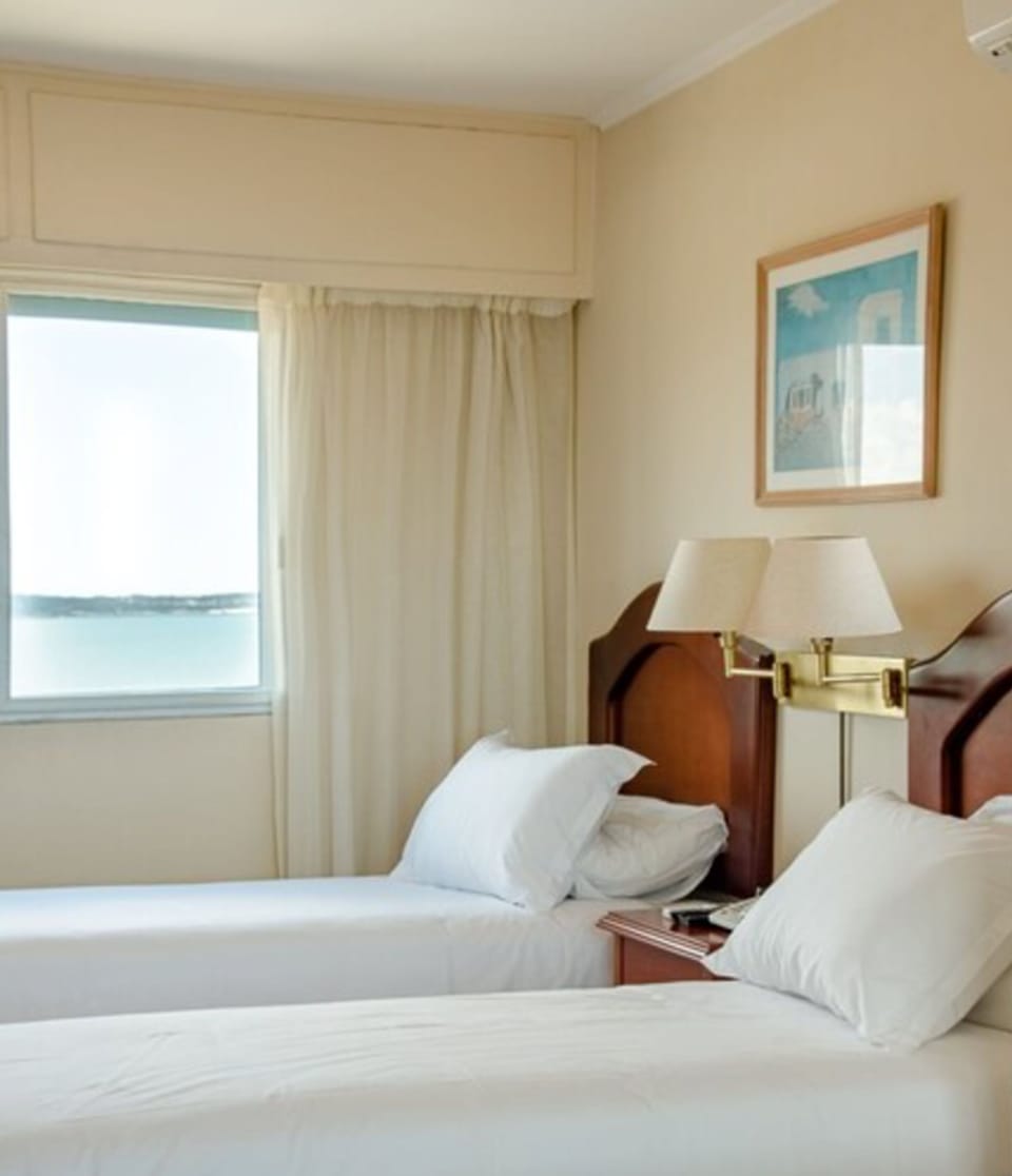 Suite, Sea View | Premium bedding, minibar, in-room safe, individually decorated