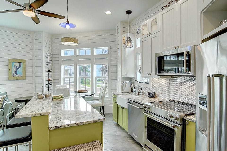 Kitchen, 1st Floor