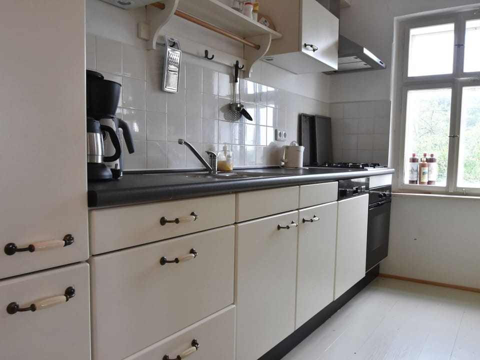 Apartment | Private kitchen | Highchair
