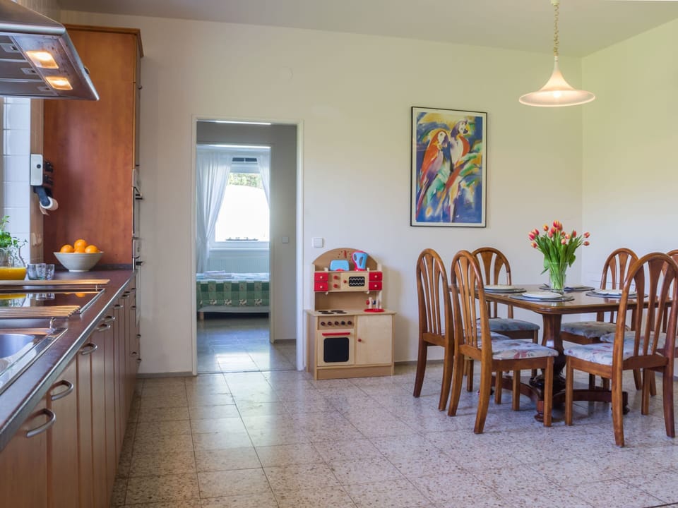 Villa | Dining