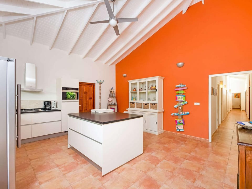 Villa | Private kitchen | Dishwasher