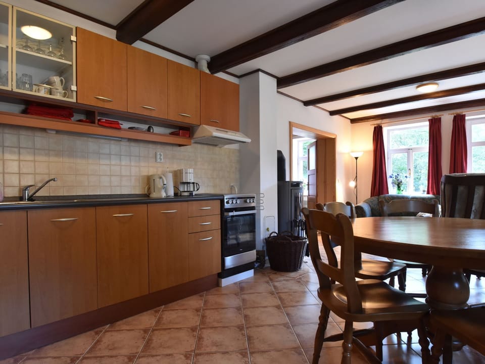 House | Private kitchen | Highchair