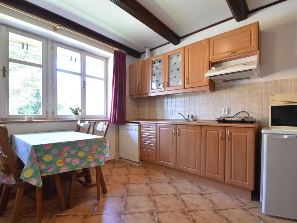 House | Private kitchen | Highchair