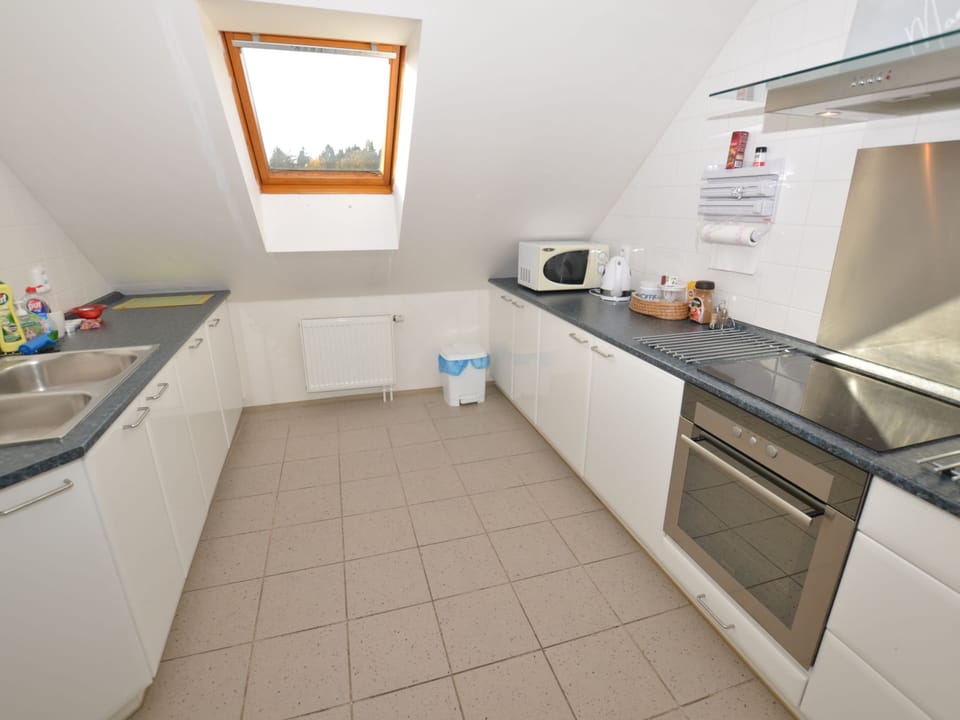 Apartment | Private kitchen | Fridge