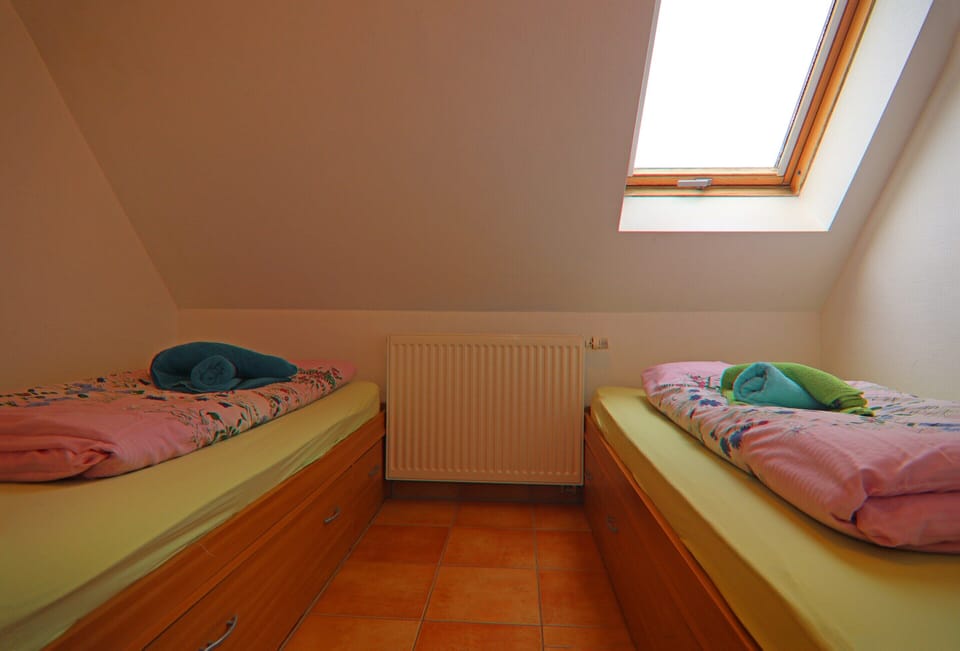 Apartment | 2 bedrooms, individually furnished