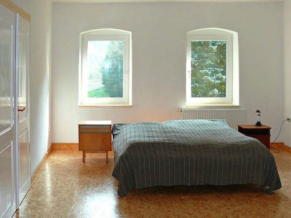 Villa | 1 bedroom, bed sheets
