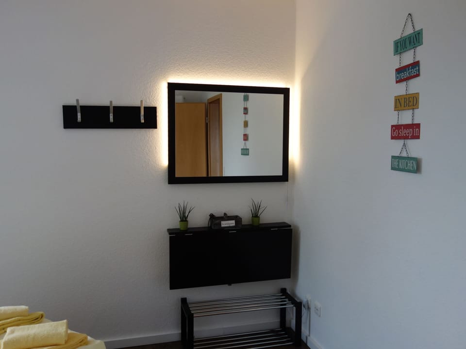 Apartment | 1 bedroom, individually furnished