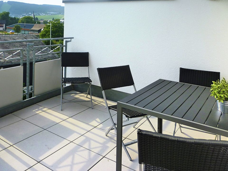 Apartment | Balcony
