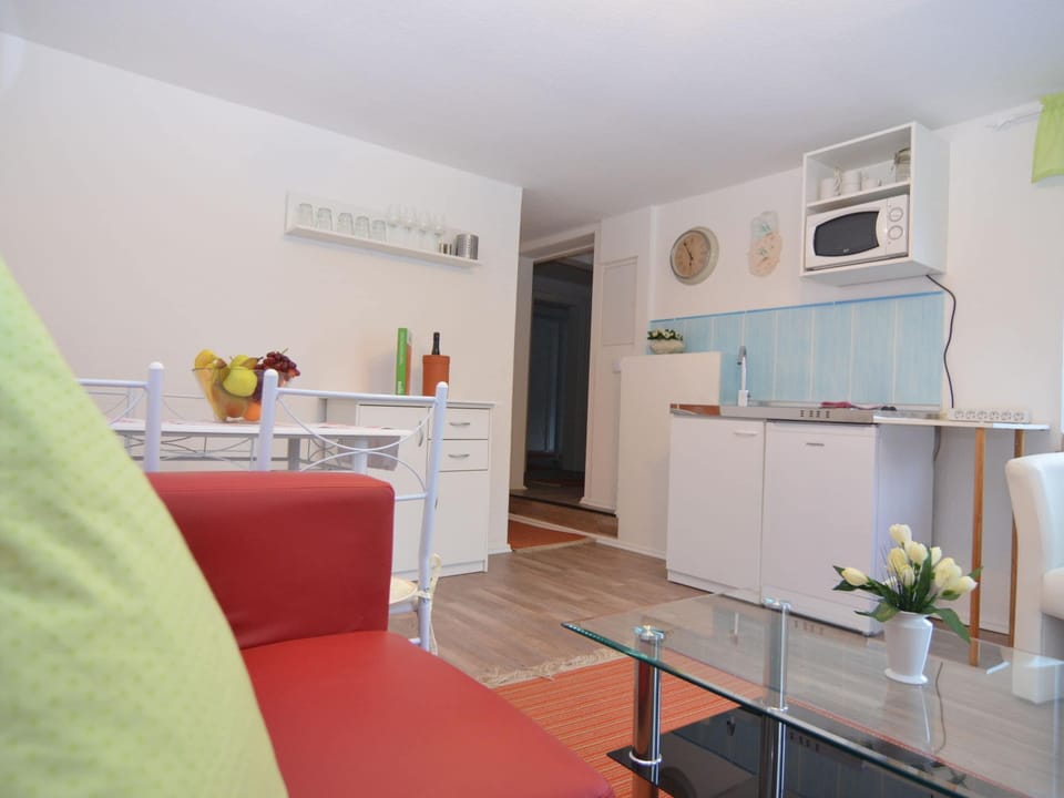 Apartment | Living area