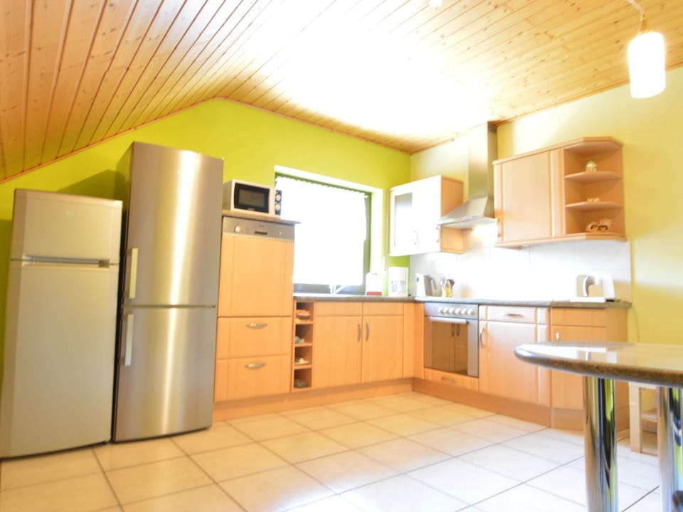Apartment | Private kitchen | Highchair