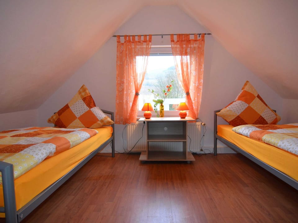 Chalet im Sauerland Nahe Skigebiet Winterberg Apartment in Schmallenberg
