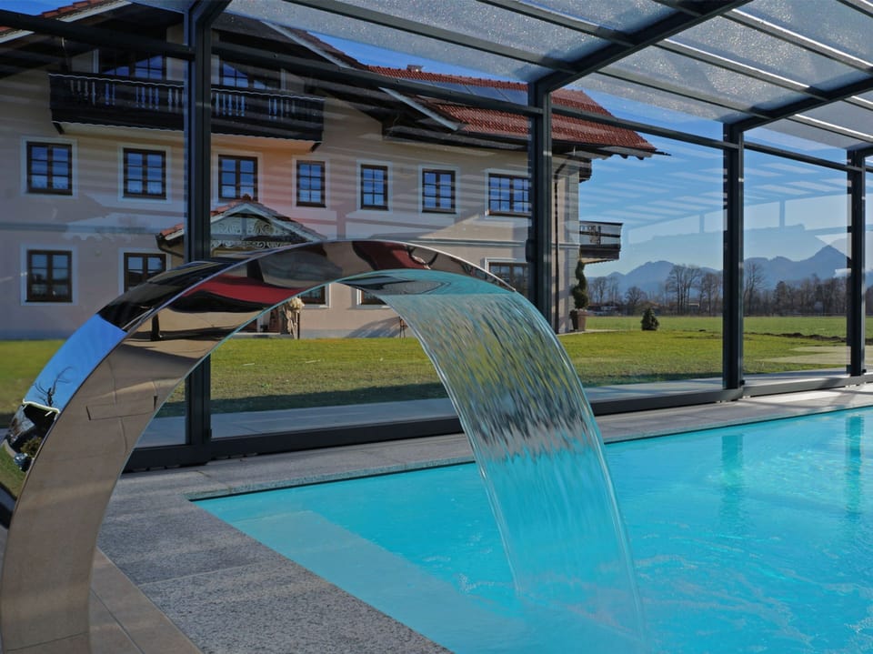 House | Pool | Outdoor pool