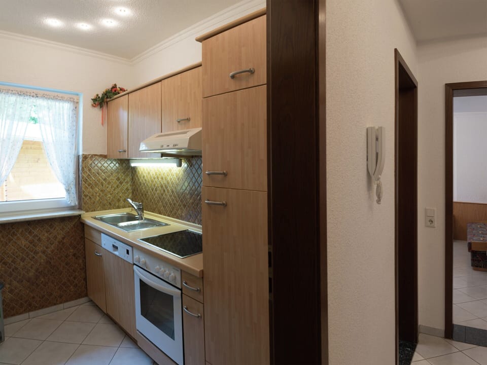 Apartment | Private kitchen | Highchair