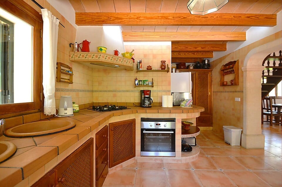 House | Private kitchen