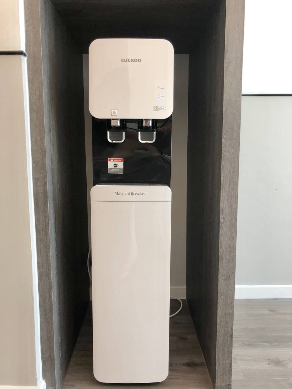 Property amenity