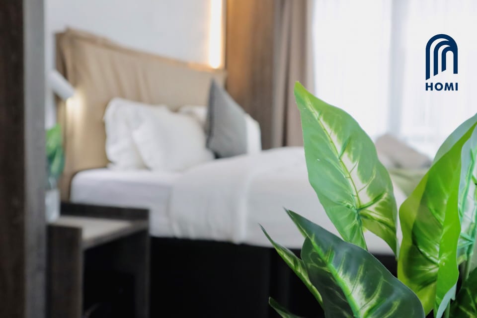 Standard Double Room JIA#308 | In-room safe, desk, blackout drapes, iron/ironing board