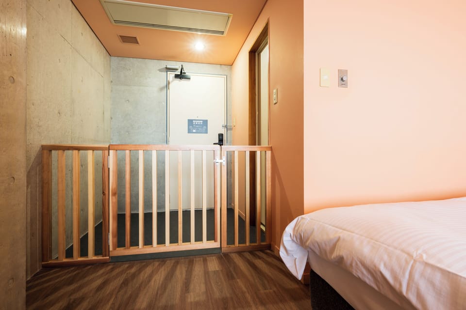 Standard Twin Room | WiFi (free), bed sheets