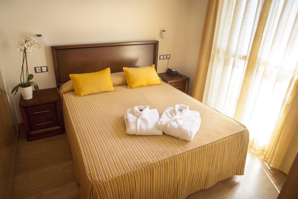 1 bedroom, in-room safe, blackout drapes, cribs/infant beds