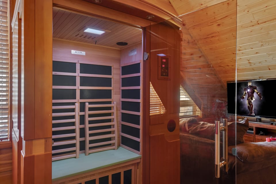 Rimfire Refuge House in Idaho