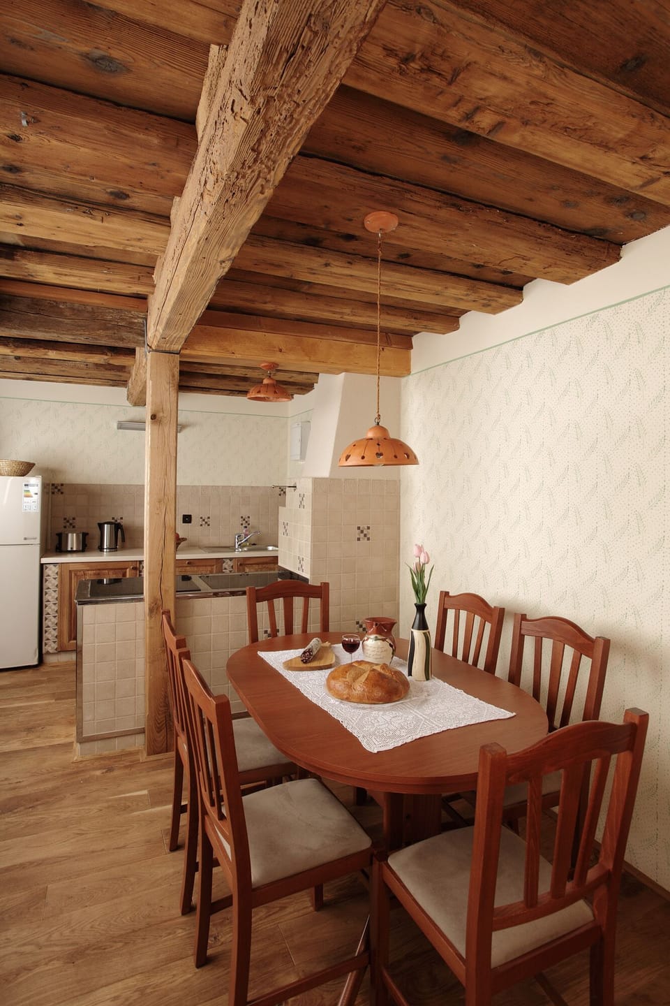 Cottage, 1 Bedroom | In-room dining
