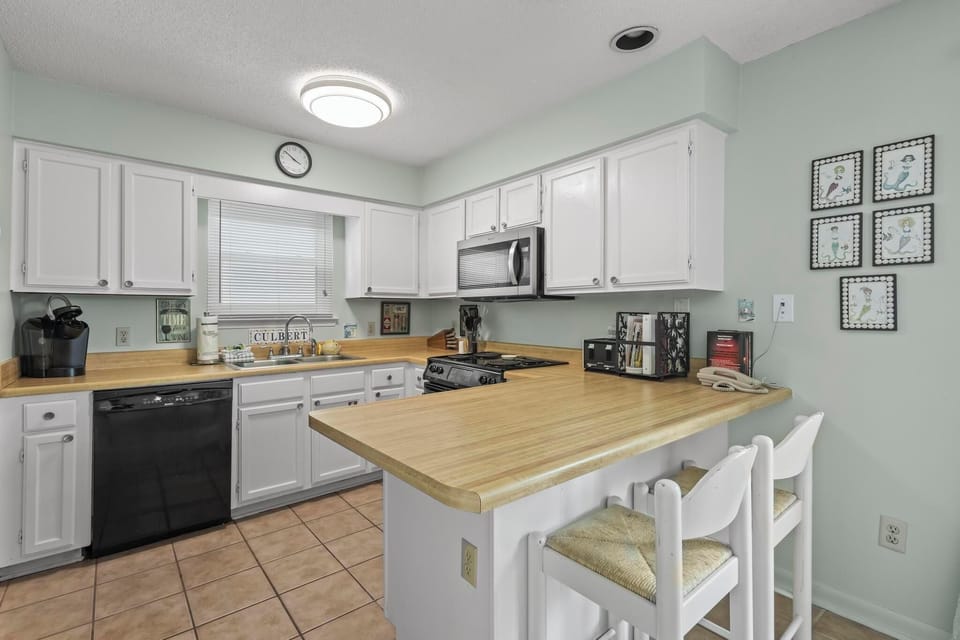 BCHC#1** Kitchen Area