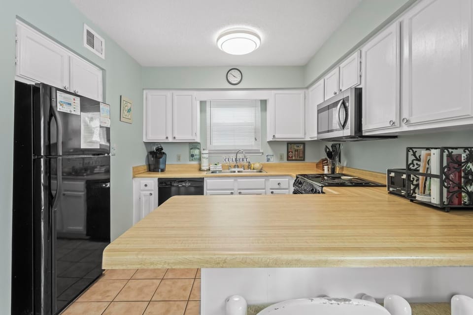 BCHC#1** Kitchen Area