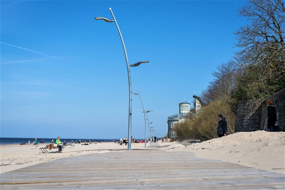 Beach