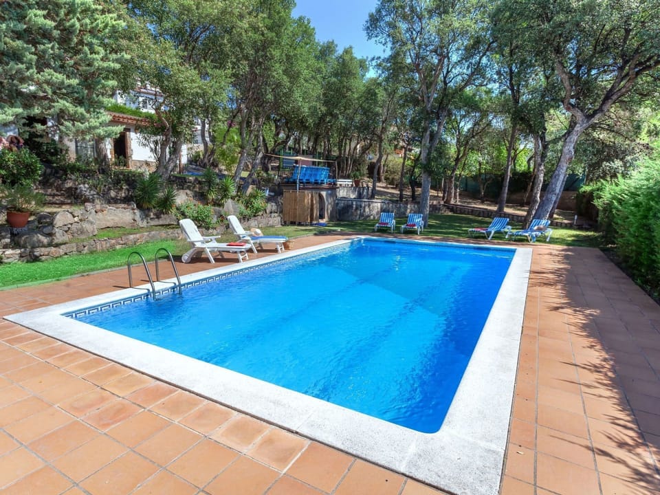 Swimming Pool, Property, Real Estate, Leisure, Building, House, Grass, Home, Backyard, Estate