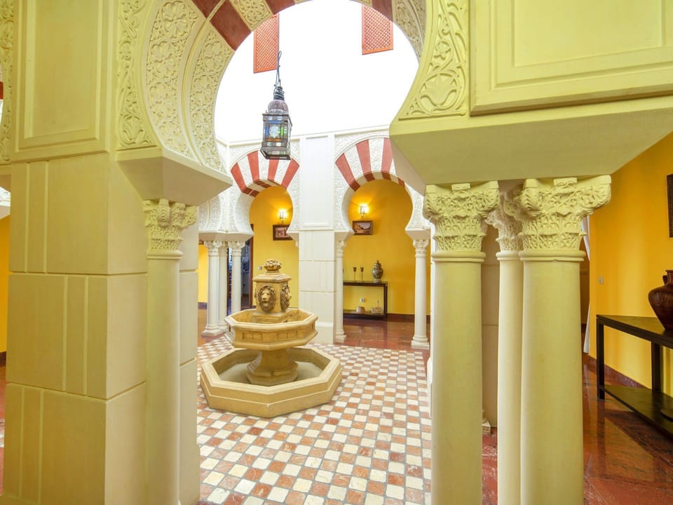 Yellow, Property, Room, Interior Design, Material Property, Floor, Architecture, Furniture, Molding, House