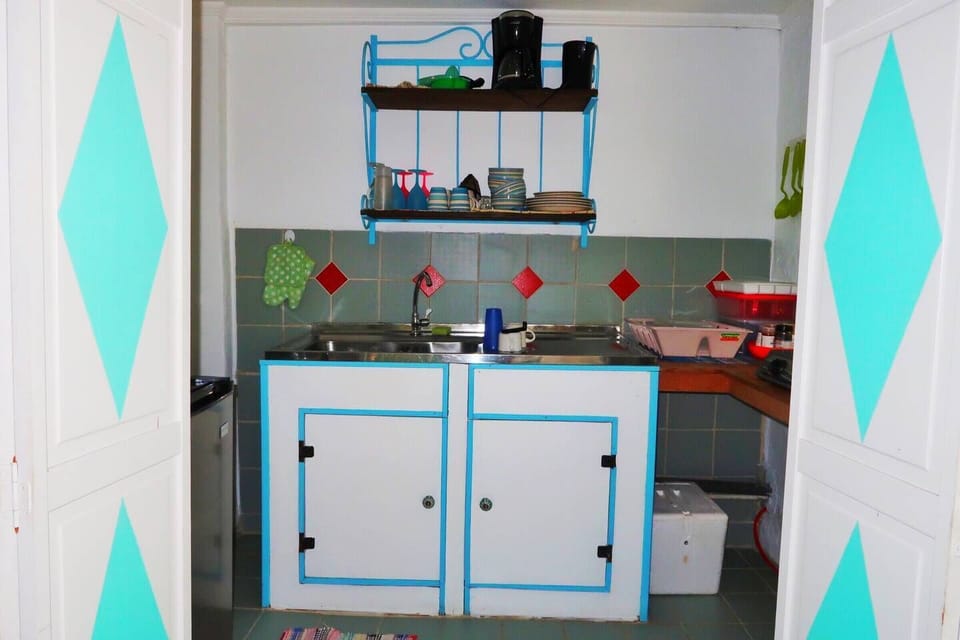 Apartment, 1 Bedroom | Private kitchenette | Coffee/tea maker, mini-fridge, microwave, stovetop