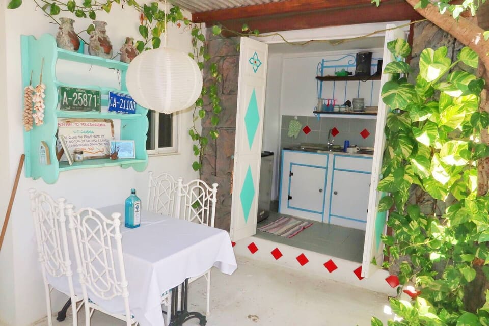 Apartment, 1 Bedroom | In-room dining