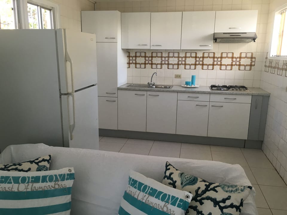 Cute beach apartment Apartment in Savaneta