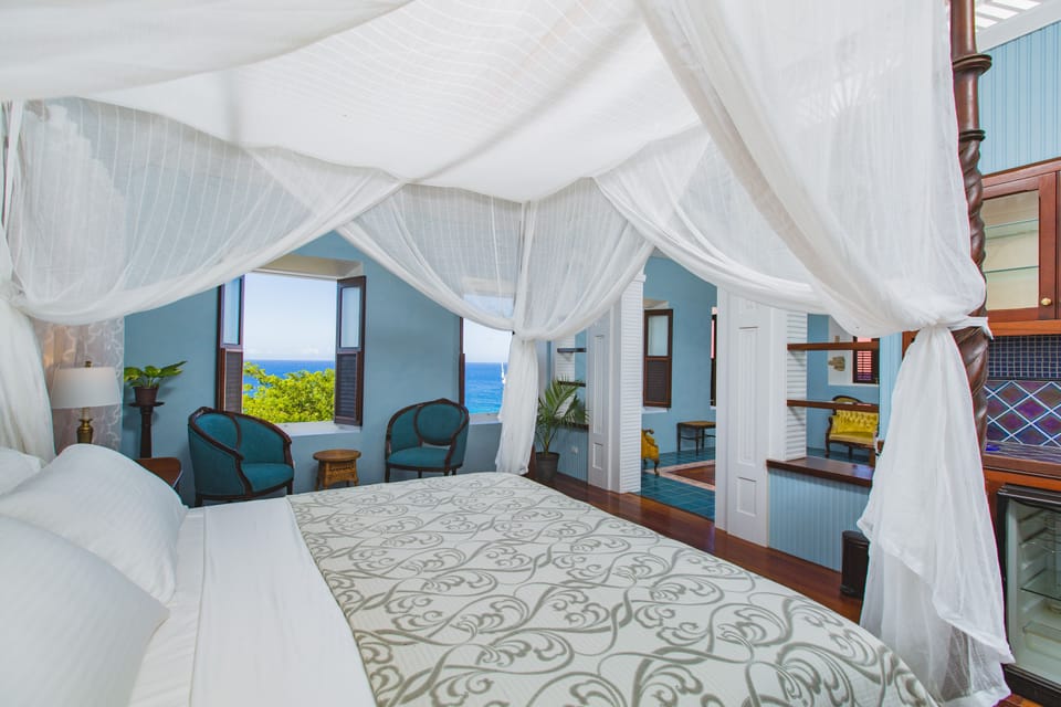 Panoramic Studio Suite | Beach/ocean view