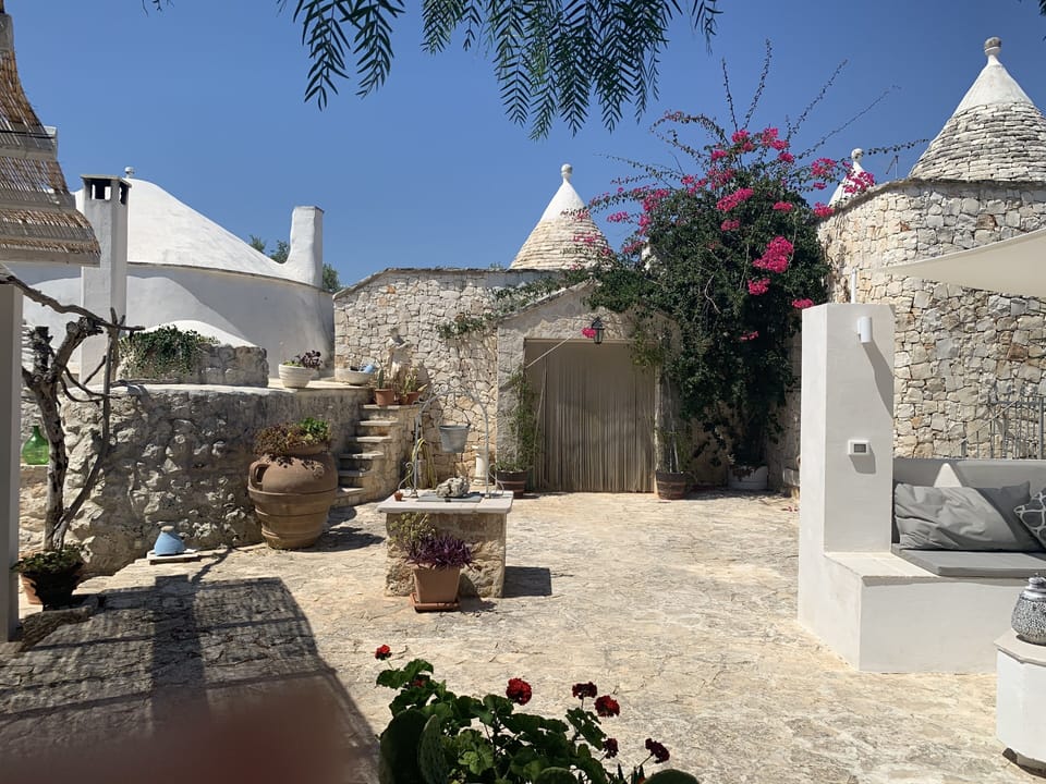 Main trullo