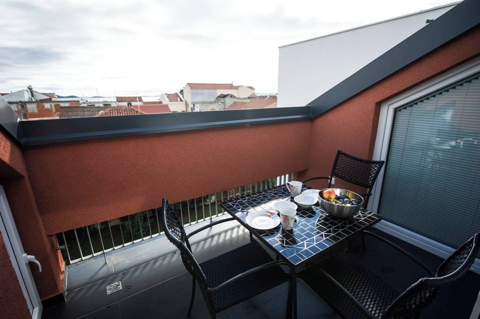 Studio, Balcony, Garden View | Balcony