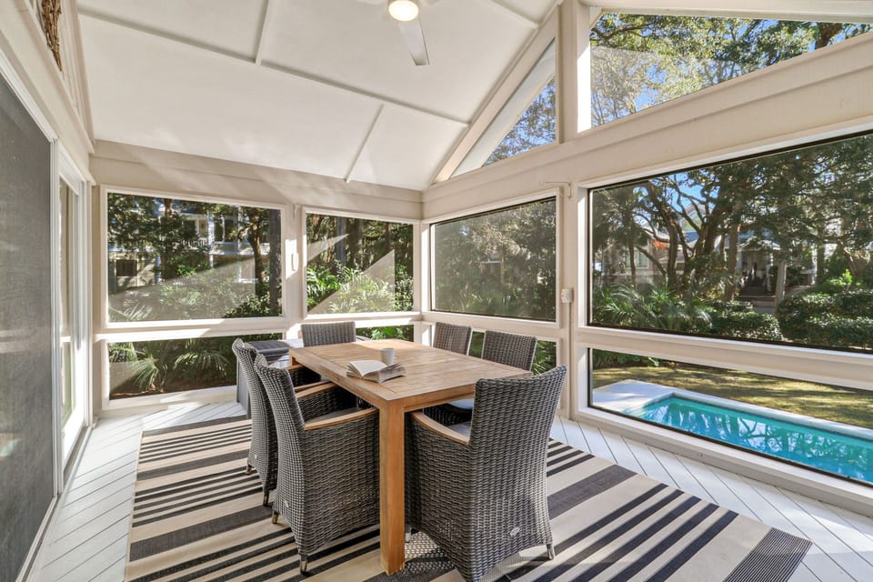 4 Junket | Screened-in Porch - 4 Junket | Screened-in Porch