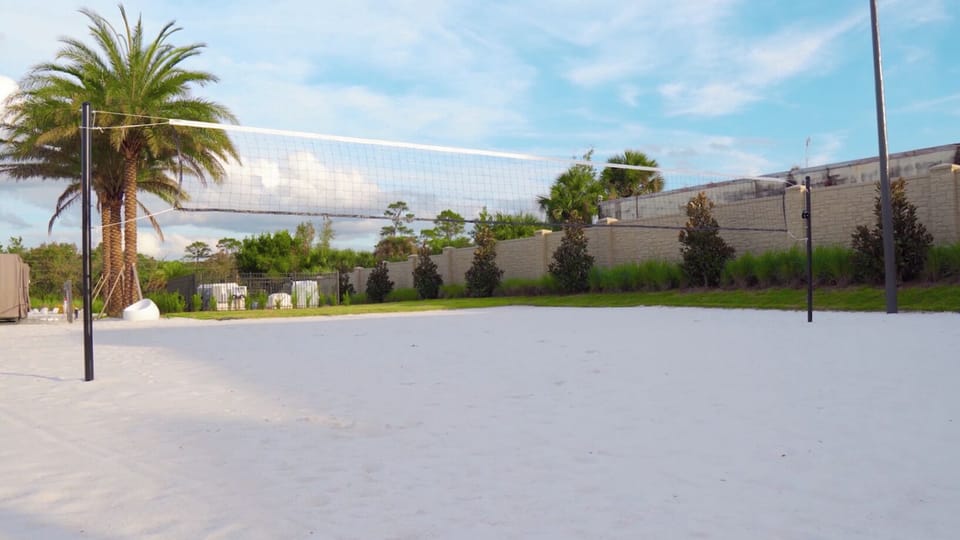 Sport court